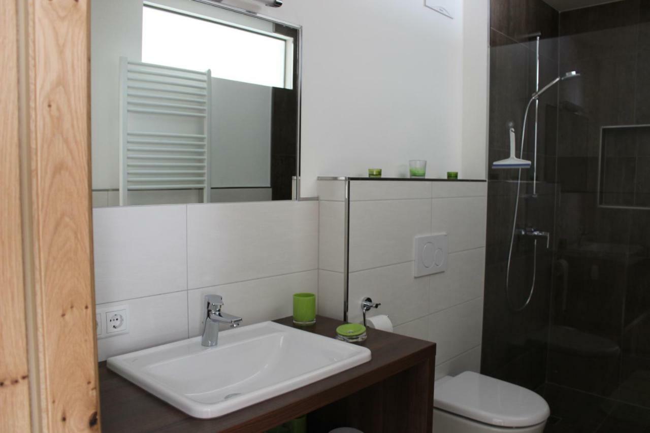 Haus Amade Daire Wagrain Dış mekan fotoğraf