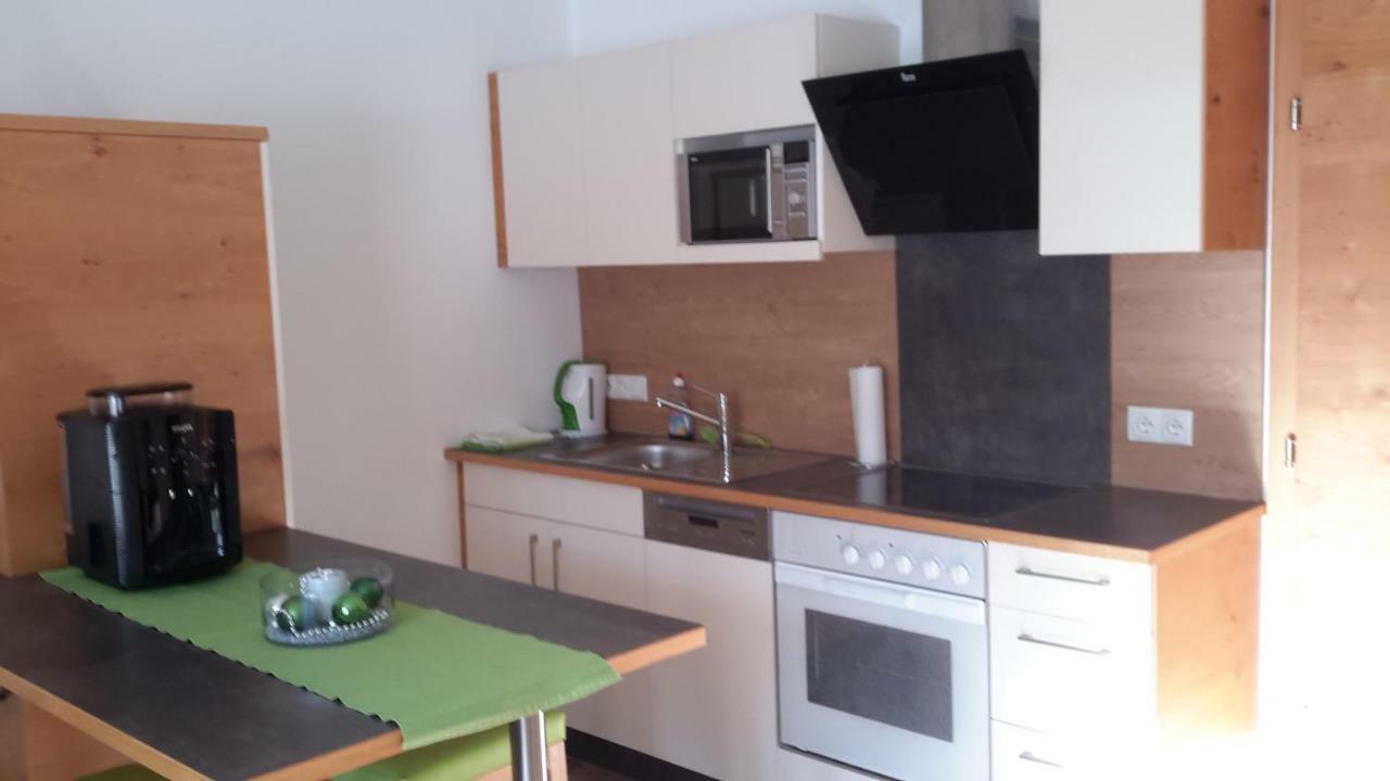 Haus Amade Daire Wagrain Dış mekan fotoğraf